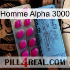 Alpha Man 3000 35